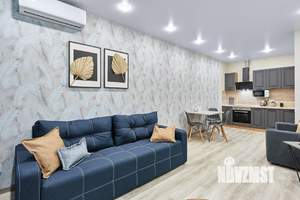 2-к квартира, посуточно, 50м2, 1/1 этаж