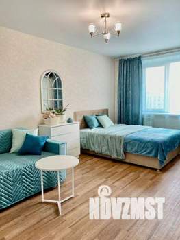 1-к квартира, посуточно, 47м2, 1/1 этаж
