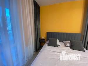 1-к квартира, посуточно, 48м2, 7/16 этаж