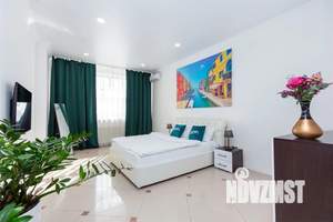 3-к квартира, посуточно, 90м2, 9/25 этаж