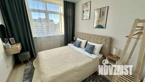 1-к квартира, посуточно, 40м2, 11/19 этаж