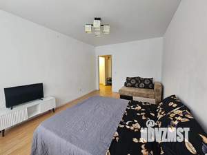 1-к квартира, посуточно, 45м2, 8/16 этаж