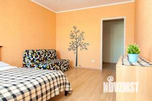 1-к квартира, посуточно, 41м2, 8/14 этаж