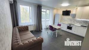 Студия квартира, на длительный срок, 31м2, 4/25 этаж