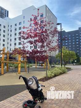 Студия квартира, посуточно, 20м2, 1/9 этаж