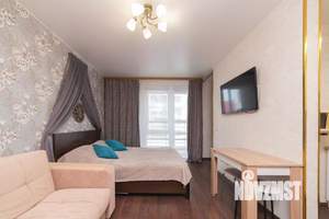 1-к квартира, посуточно, 32м2, 1/1 этаж