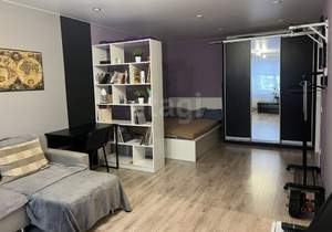 1-к квартира, на длительный срок, 40м2, 13/14 этаж