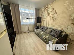 Студия квартира, на длительный срок, 18м2, 10/16 этаж