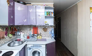 2-к квартира, на длительный срок, 45м2, 1/5 этаж