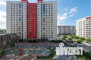 1-к квартира, посуточно, 45м2, 5/17 этаж