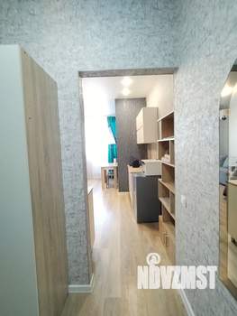 Студия квартира, на длительный срок, 27м2, 9/9 этаж