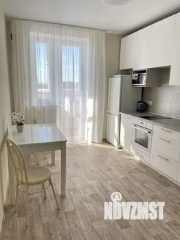 1-к квартира, на длительный срок, 37м2, 9/21 этаж