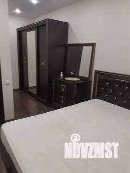 1-к квартира, посуточно, 40м2, 5/19 этаж