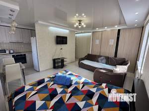 1-к квартира, посуточно, 36м2, 1/1 этаж