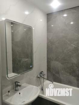 Студия квартира, на длительный срок, 30м2, 12/17 этаж