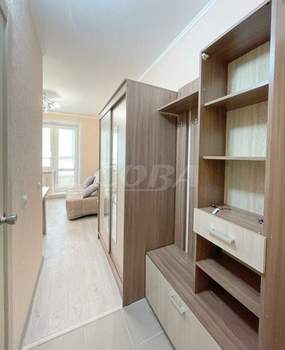 1-к квартира, на длительный срок, 18м2, 7/18 этаж