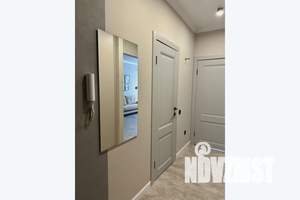 1-к квартира, посуточно, 37м2, 6/22 этаж