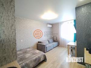 Студия квартира, на длительный срок, 27м2, 9/9 этаж