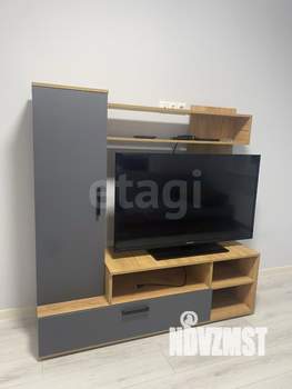 1-к квартира, на длительный срок, 38м2, 15/16 этаж