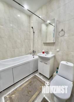 1-к квартира, на длительный срок, 38м2, 3/20 этаж