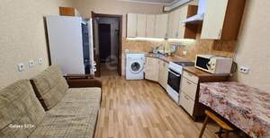 1-к квартира, на длительный срок, 42м2, 2/9 этаж