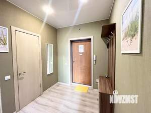 1-к квартира, посуточно, 38м2, 1/1 этаж