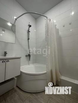 Студия квартира, на длительный срок, 18м2, 3/19 этаж