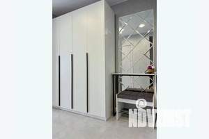 1-к квартира, посуточно, 40м2, 2/14 этаж