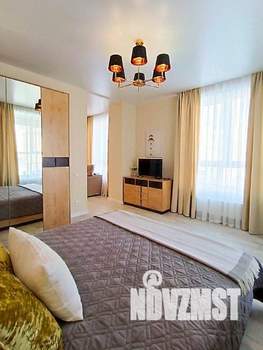 1-к квартира, посуточно, 41м2, 1/1 этаж