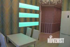 1-к квартира, посуточно, 48м2, 1/1 этаж