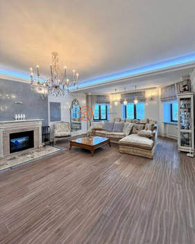 3-к квартира, на длительный срок, 200м2, 8/9 этаж