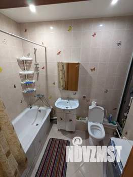 2-к квартира, посуточно, 56м2, 4/18 этаж