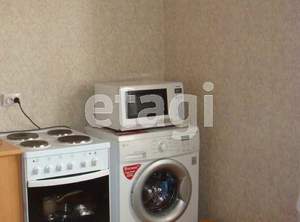 1-к квартира, на длительный срок, 43м2, 10/17 этаж