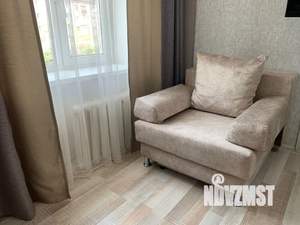 2-к квартира, посуточно, 45м2, 1/1 этаж