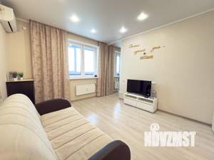 1-к квартира, посуточно, 35м2, 19/19 этаж