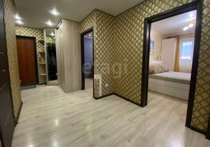 3-к квартира, на длительный срок, 69м2, 6/16 этаж