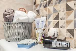 1-к квартира, посуточно, 35м2, 18/19 этаж