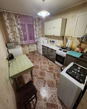 1-к квартира, на длительный срок, 33м2, 5/10 этаж