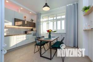 1-к квартира, посуточно, 61м2, 13/24 этаж