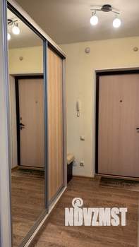 Студия квартира, на длительный срок, 28м2, 4/4 этаж