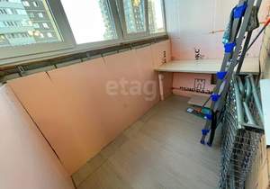 1-к квартира, на длительный срок, 30м2, 6/16 этаж