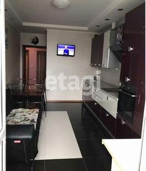 1-к квартира, на длительный срок, 48м2, 7/15 этаж