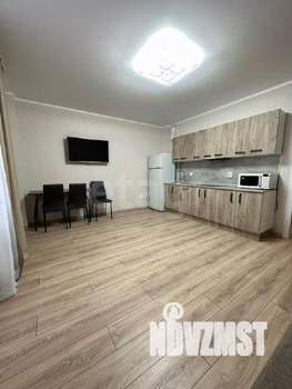 Студия квартира, на длительный срок, 27м2, 15/18 этаж