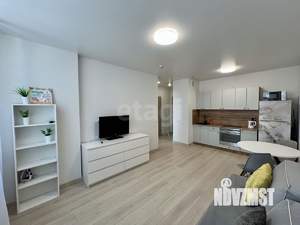 1-к квартира, на длительный срок, 38м2, 10/12 этаж