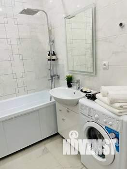 Студия квартира, посуточно, 32м2, 4/7 этаж