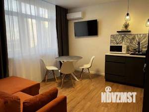 1-к квартира, посуточно, 36м2, 1/1 этаж