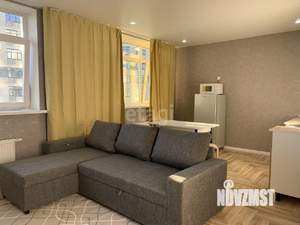 Студия квартира, на длительный срок, 30м2, 11/16 этаж