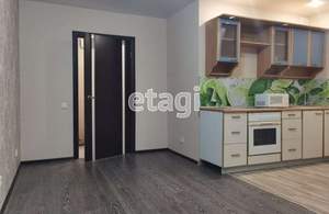 Студия квартира, на длительный срок, 33м2, 14/24 этаж