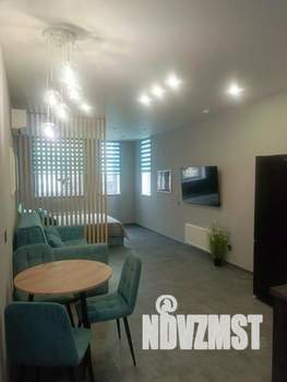 1-к квартира, посуточно, 37м2, 1/1 этаж