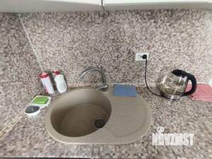 Студия квартира, посуточно, 33м2, 3/5 этаж